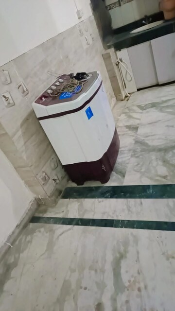 Bathroom in 2 BHK Independent House at East Of Kailash – for Rent