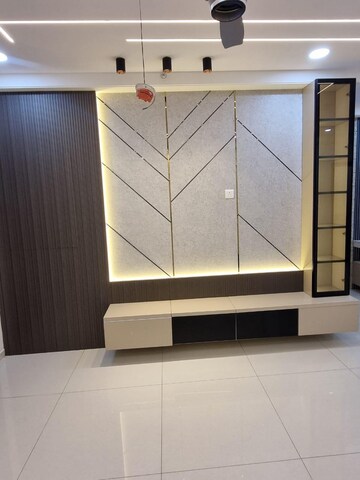 Furnished Amenities in 3 BHK Apartment at Rajapushpa Provincia, Narsingi – for Rent