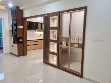 Room in 3 BHK Apartment at Rajapushpa Provincia, Narsingi – for Rent