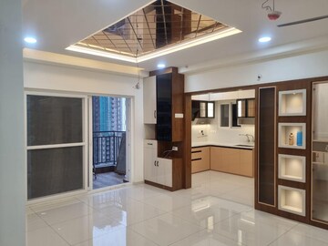 3 BHK Apartment For Rent in Rajapushpa Provincia, Narsingi