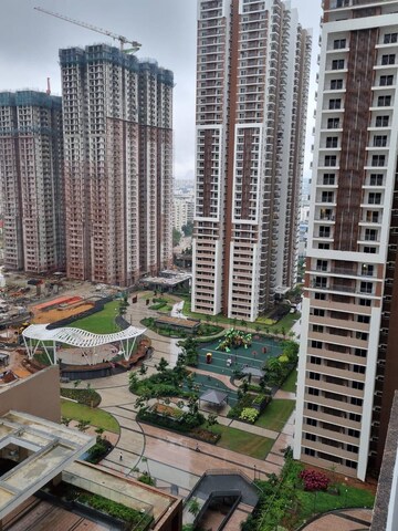 3 BHK Apartment – Exterior View View at Rajapushpa Provincia, Narsingi - for Rent