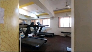 Gym in 1 BHK Apartment at Sonata Apartments, Malad West – for Sale