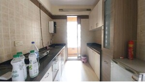 Kitchen in 1 BHK Apartment at Sonata Apartments, Malad West – for Sale