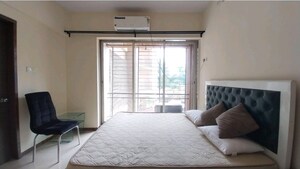 Bedroom in 1 BHK Apartment at Sonata Apartments, Malad West – for Sale