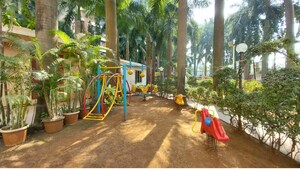 1 BHK Apartment – Garden View at Sonata Apartments, Malad West - for Sale