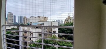 Balcony in 2 BHK Apartment at Sunil Nivas Society, Andheri West – for Rent