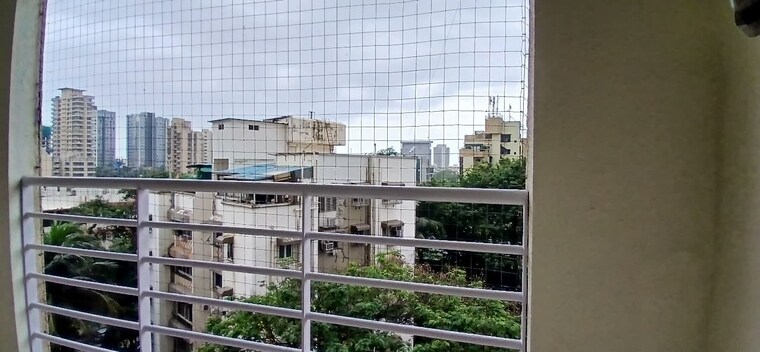 Balcony, sunil-nivas-society 2 Bedroom 750 Sq.Ft. Apartment In Andheri West Mumbai 9256405