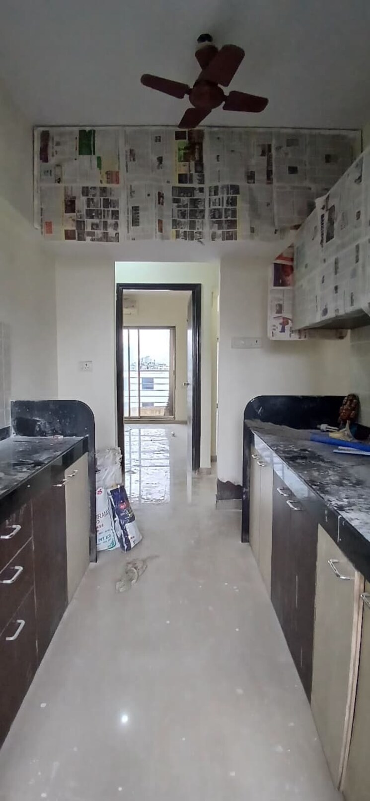 Kitchen, sunil-nivas-society 2 Bedroom 750 Sq.Ft. Apartment In Andheri West Mumbai 9256405
