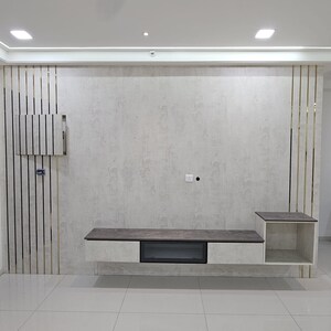 Furnished Amenities in 3 BHK Apartment at Rajapushpa Provincia, Narsingi – for Rent