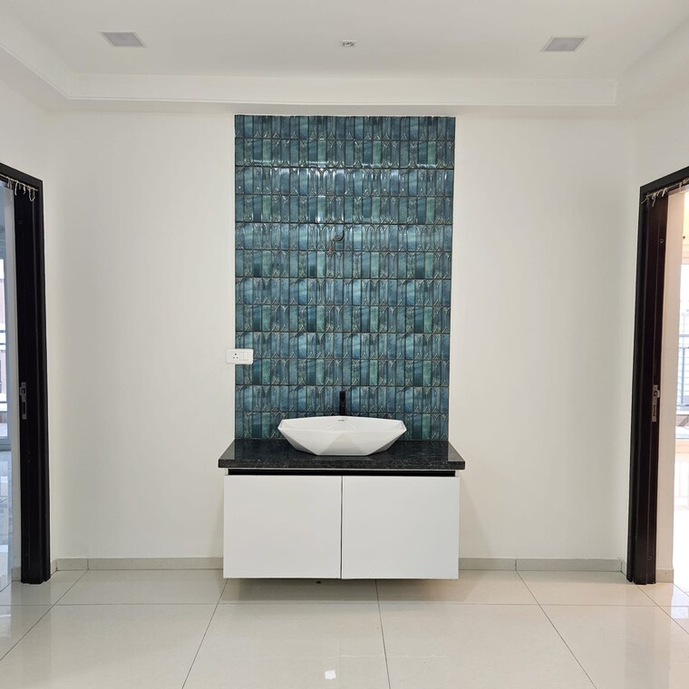 Living Room, rajapushpa-provincia 3 Bedroom 2335 Sq.Ft. Apartment In Narsingi Hyderabad 9256407