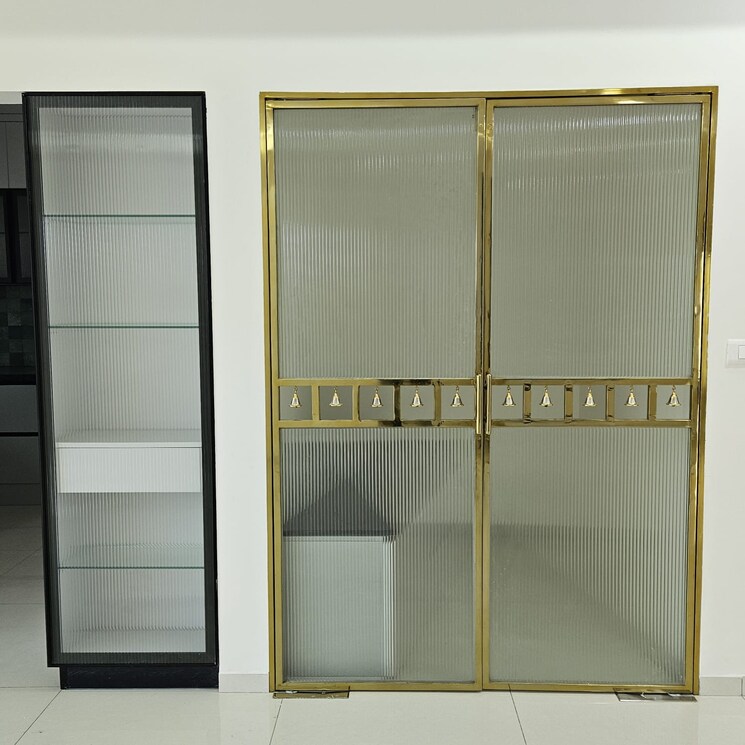 Room, rajapushpa-provincia 3 Bedroom 2335 Sq.Ft. Apartment In Narsingi Hyderabad 9256407