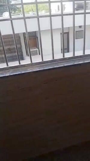 Balcony in 3 BHK Independent House at Kalkaji – for Sale