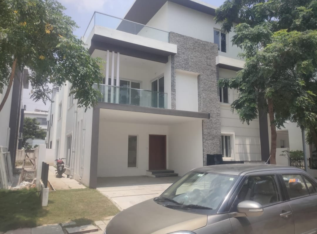 4 BHK Villa For Sale in Keerthi Westwinds