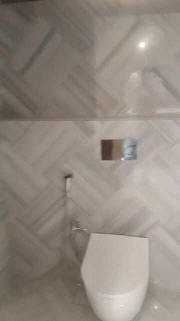 Bathroom in 4 BHK Builder Floor at Greater Kailash – for Sale