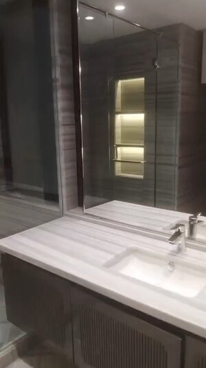 Bedroom in 4 BHK Builder Floor at Greater Kailash – for Sale