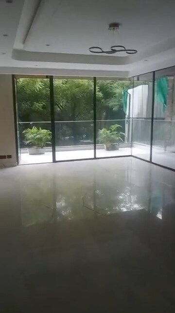 Kitchen in 4 BHK Builder Floor at Greater Kailash – for Sale