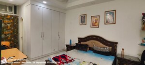 Bedroom in 3 BHK Independent House at Saket – for Rent