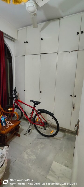 3 BHK Independent House – Map Location View at Saket - for Rent