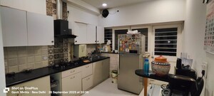Kitchen in 3 BHK Independent House at Saket – for Rent