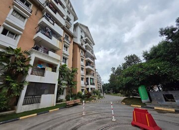3 BHK Apartment – Exterior View View at Aditya DSR Lake Side, Gachibowli - for Rent