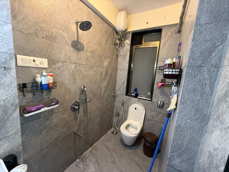 Bathroom, lucent-fressia-ranibello 2 Bedroom 749 Sq.Ft. Apartment In Malad East Mumbai 9256423