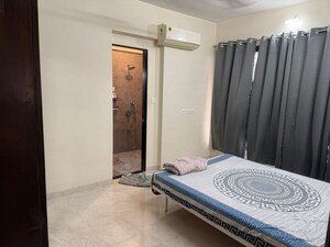 Bedroom in 2 BHK Apartment at Lucent Fressia Ranibello, Malad East – for Rent