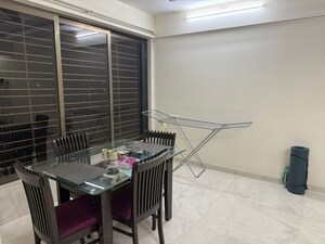 Staircase in 2 BHK Apartment at Lucent Fressia Ranibello, Malad East – for Rent