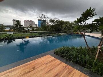 Swimming Pool in 3 BHK Apartment at Sunteck City Avenue 4, Goregaon West – for Sale