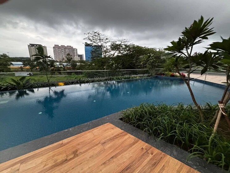 Swimming Pool, sunteck-city-avenue-4 3 Bedroom 968 Sq.Ft. Apartment In Goregaon West Mumbai 9256424