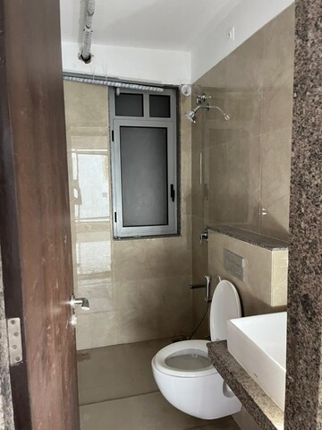 Bathroom in 3 BHK Apartment at Sunteck City Avenue 4, Goregaon West – for Sale