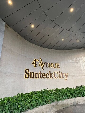 3 BHK Apartment For Sale in Sunteck City Avenue 4, Goregaon West