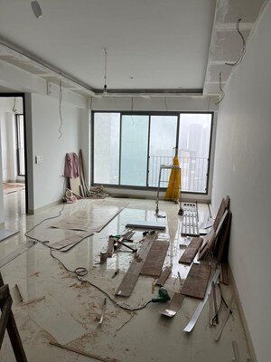 Team Area in 3 BHK Apartment at Sunteck City Avenue 4, Goregaon West – for Sale