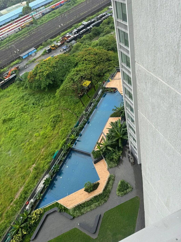 Garden, sunteck-city-avenue-4 3 Bedroom 968 Sq.Ft. Apartment In Goregaon West Mumbai 9256424