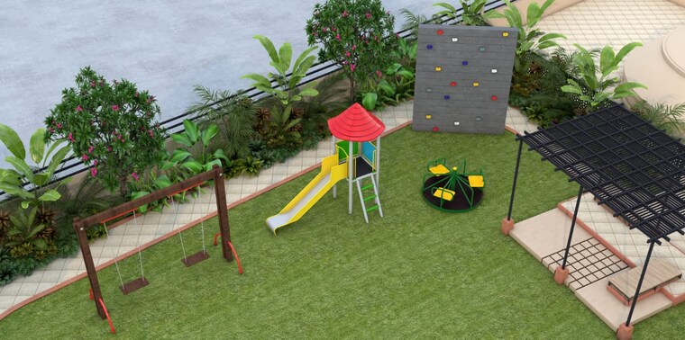 Map Location, bhumija-arpan  111 Sq.Yd. Plot In Bhambhori Jaipur 9256425