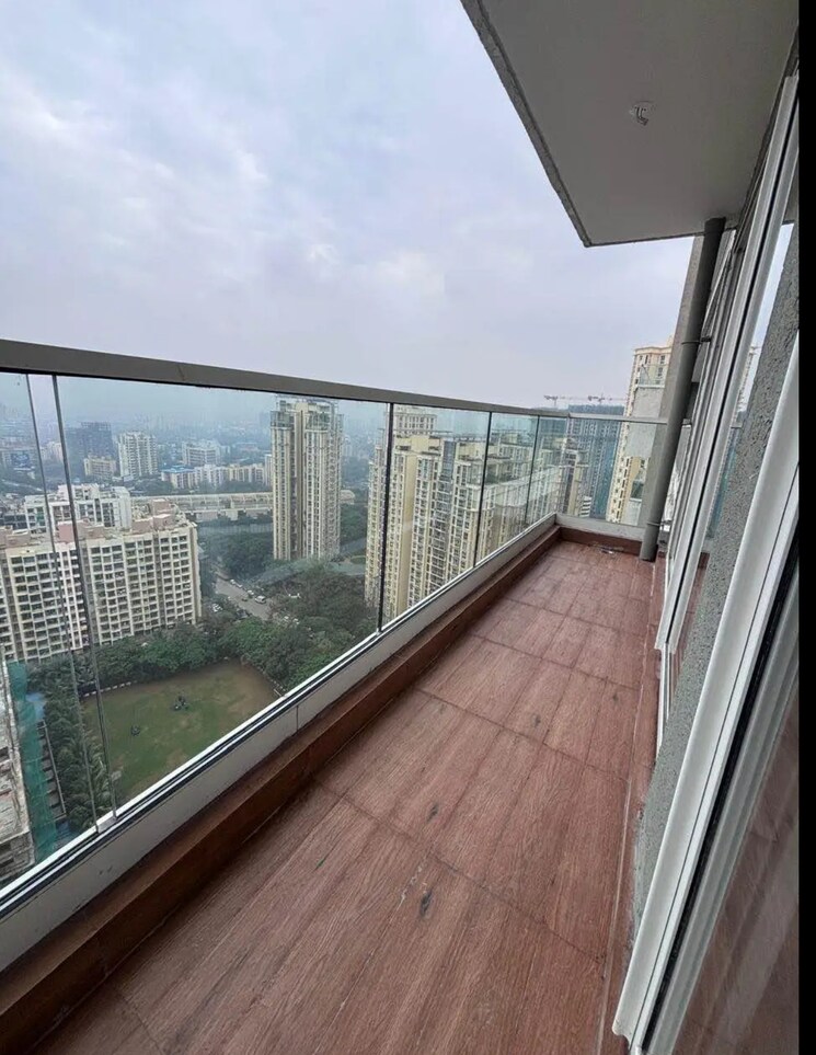 Balcony, indiabulls-one-indiabulls 2 Bedroom 1100 Sq.Ft. Apartment In Pokhran Road No Two Thane 9256429
