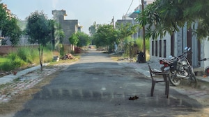 Plot Area in  Plot at Wing Lucknow Greens Plots, Sultanpur Road – for Sale