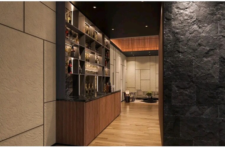 Exterior View, krisumi-waterfall-suites 1 Bedroom 1172 Sq.Ft. Apartment In Sector 36a Gurgaon 9256432