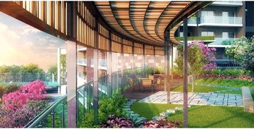 1 BHK Apartment – Exterior View View at Krisumi Waterfall Suites, Sector 36a - for Sale