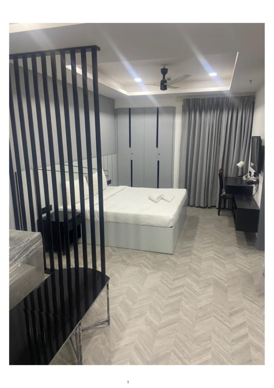 1 BHK Apartment For Rent in DLF Building 10