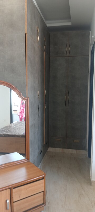 Bathroom in 1 RK Builder Floor at SL Apartments Sector 49, Sector 49 – for Rent