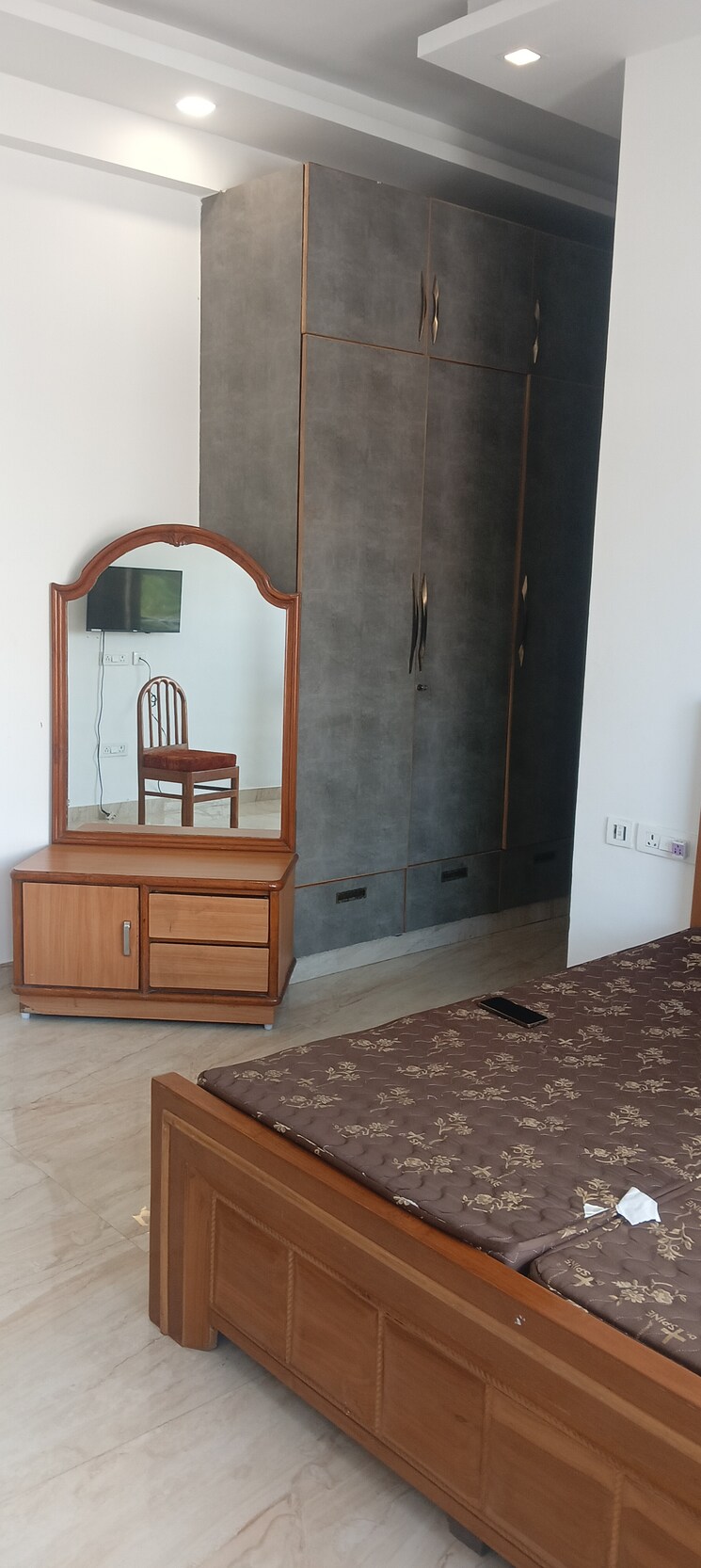 Bathroom, sl-apartments-sector-49 1 RK 550 Sq.Ft. Builder Floor In Sector 49 Noida 9256440
