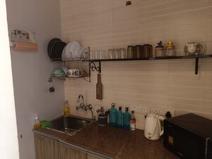 Master Bedroom in 2 BHK Builder Floor at Kalkaji – for Rent