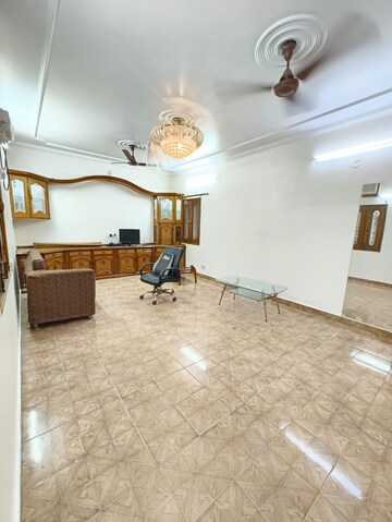 Kitchen in 2 BHK Builder Floor at Masjid Moth DDA Flats RWA, Greater Kailash I – for Rent
