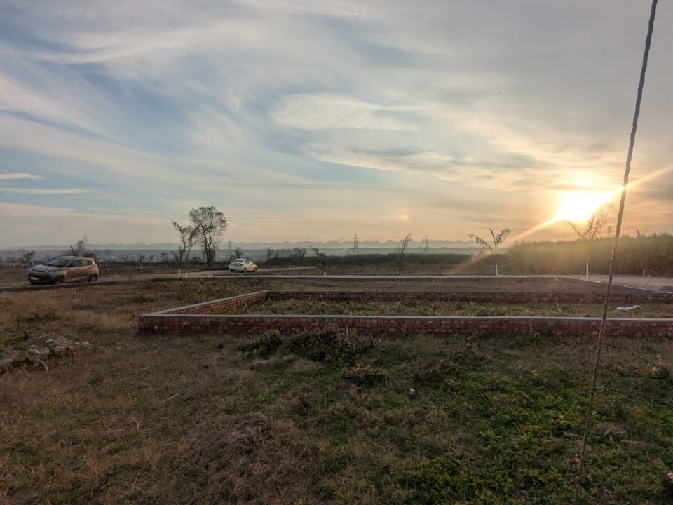 Plot For Sale in Ekta Avenue Society 