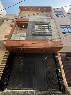 4 BHK + Pooja Room,Study Room Independent House For Sale in Uttam Nagar