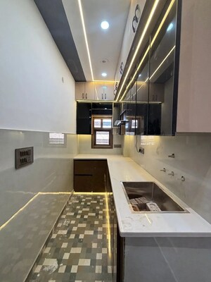 Kitchen in 4 BHK Independent House at SA HOMES I, Uttam Nagar – for Sale