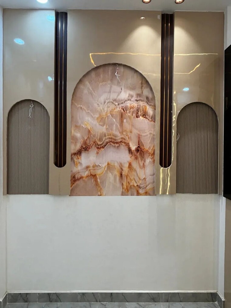 undefined, sa-homes-i 4 Bedroom 495 Sq.Ft. Independent House In Uttam Nagar Delhi 9256449