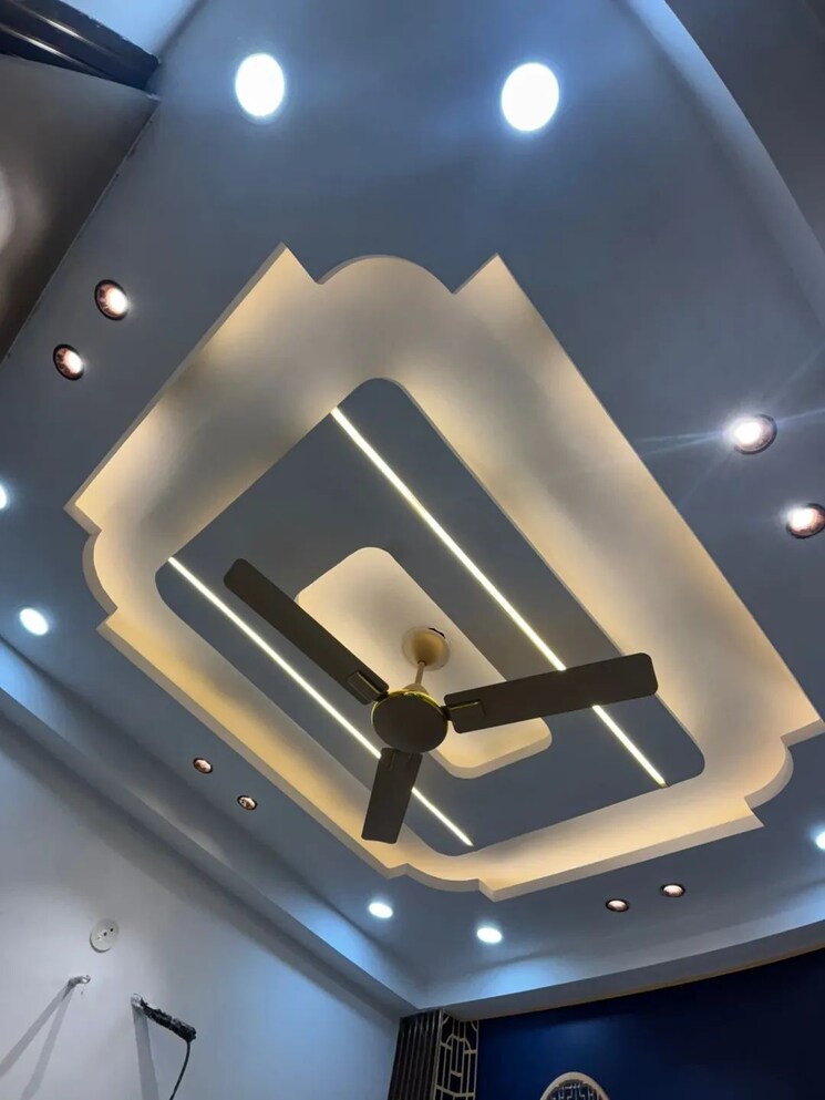 undefined, sa-homes-i 4 Bedroom 495 Sq.Ft. Independent House In Uttam Nagar Delhi 9256449