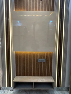 Building Lobby in 4 BHK Independent House at SA HOMES I, Uttam Nagar – for Sale