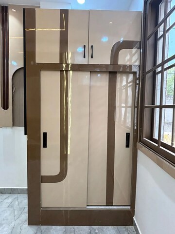 Building Lobby in 4 BHK Independent House at SA HOMES I, Uttam Nagar – for Sale